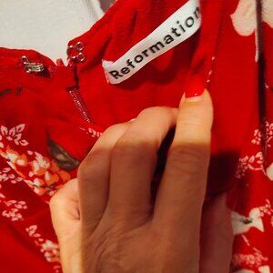 Reformation dress